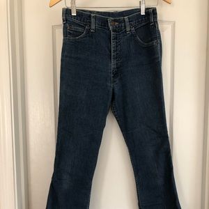 1970s Vintage Levi’s Flares